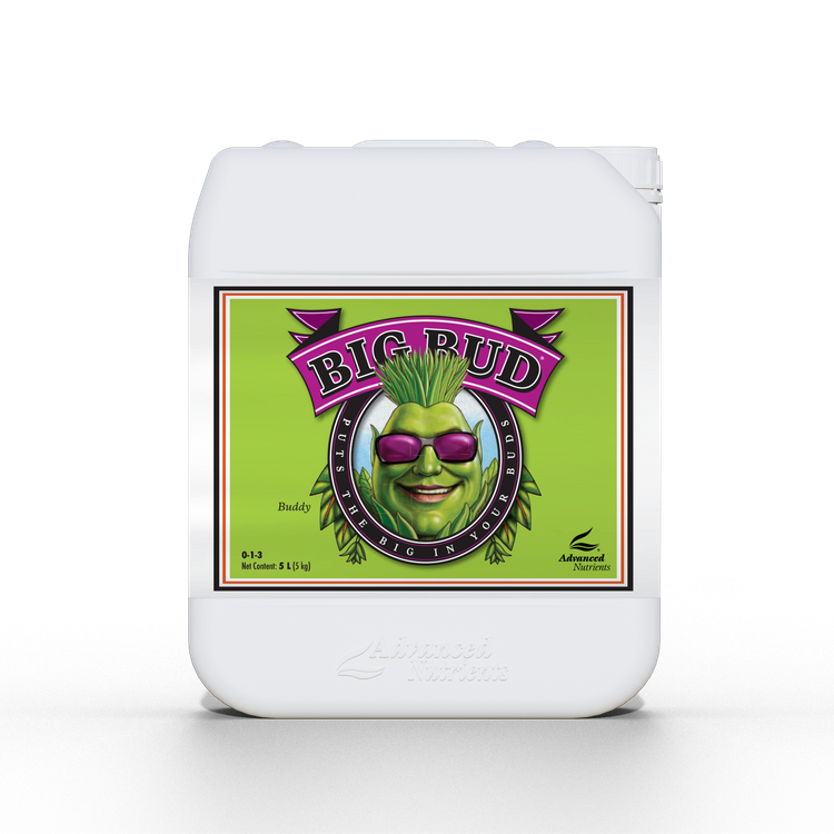 Advanced Nutrients BIG BUD 5L | flowering stimulator