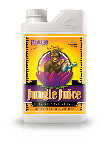 Advanced Nutrients Jungle Juice Bloom 1L