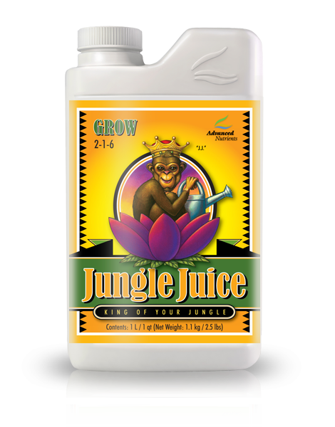 Advanced Nutrients Jungle Juice Grow 1L
