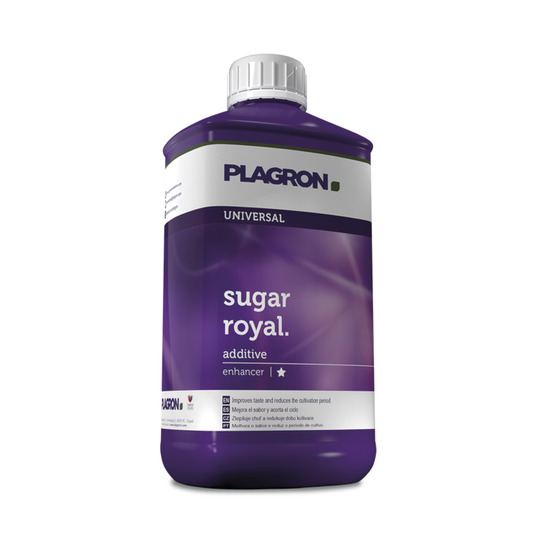 Plagron sugar royal fertilizer 1L | Flowering stimulator
