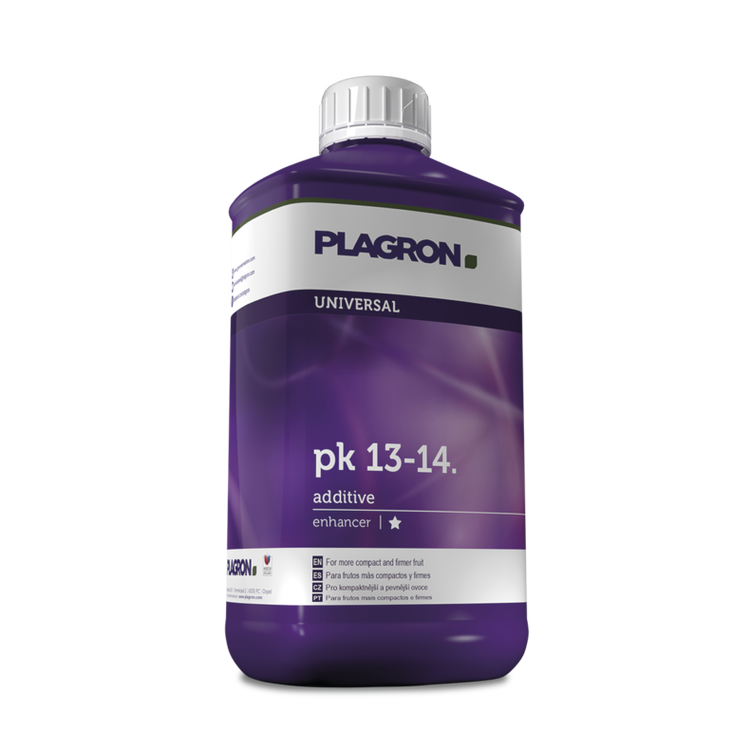 Fertilizer Plagron pk 13-14 500ml | Flowering stimulator