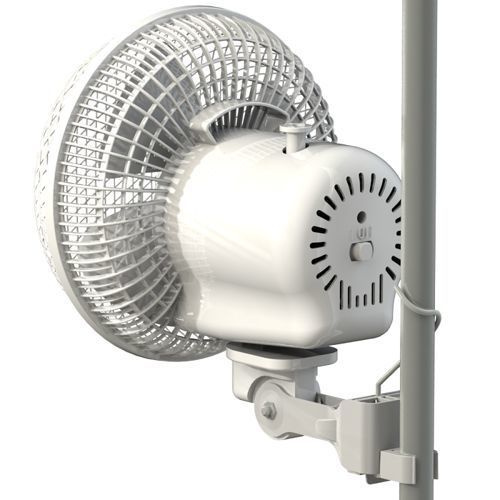 Fan Secret Jardin Monkey Fan Oscillating 20W ⌀21cm - Slika 2