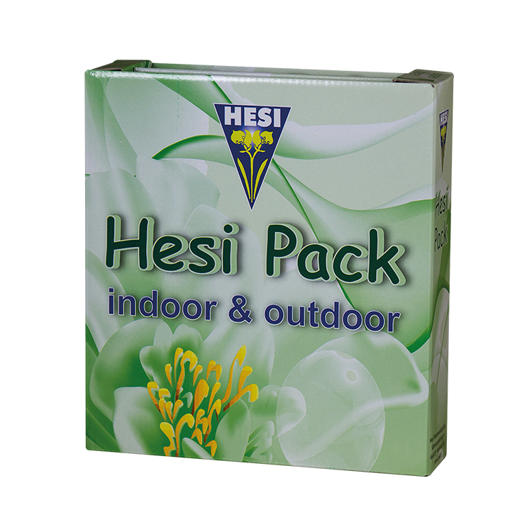 Hesi fertilizer set and boosters (for soil) Hesi Pack Mini