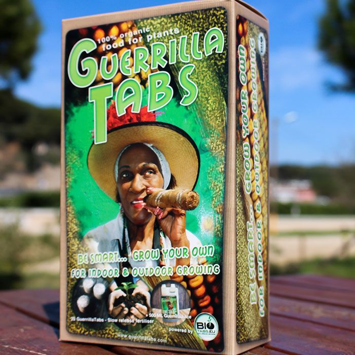 BIOTABS Guerrilla box - outdoor and indoor conditioner set - Slika 3