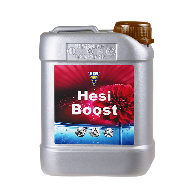 Hesi Boost 2.5L - Flowering Stimulator