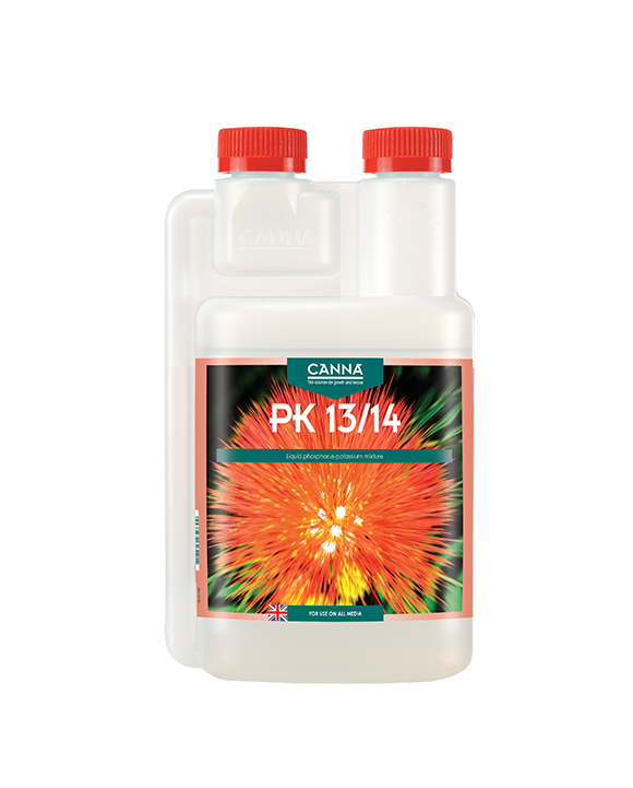 Fertilizer Canna PK 13-14 500 ml flowering stimulator