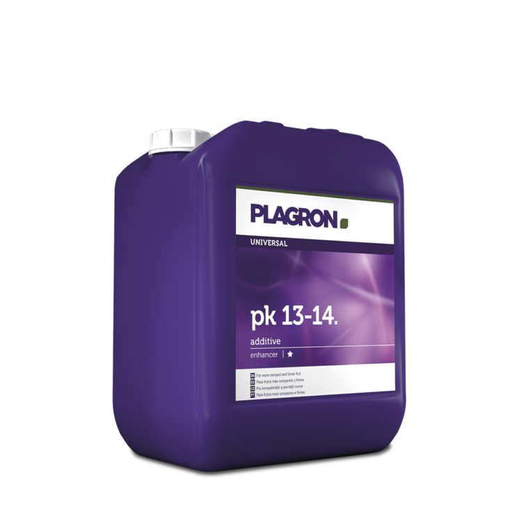 Plagron fertilizer pk 13-14 5L | Growth and flowering enhancer