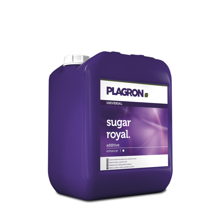 Plagron Sugar Royal 5L Fertilizer | Flowering stimulator