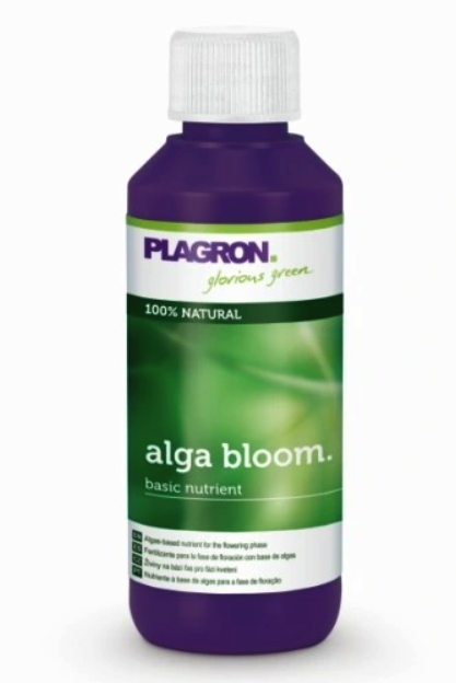 Organic fertilizer Plagron Alga Bloom 100ml | For flowering