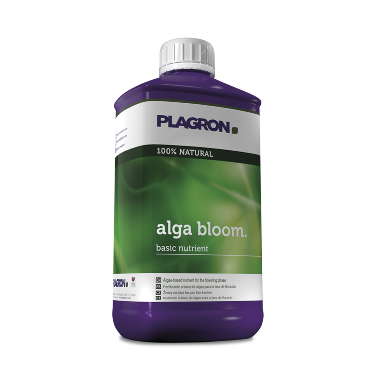 Organic fertilizer Plagron alga bloom 250ml | For flowering