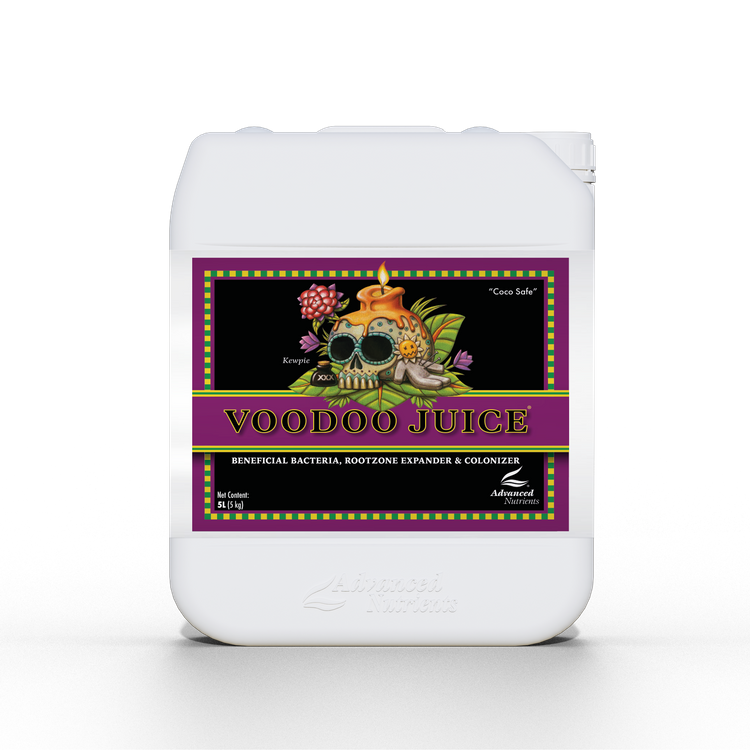 Advanced Nutrients VOODOO JUICE 5L | Root Enhancer Beneficial Bacteria