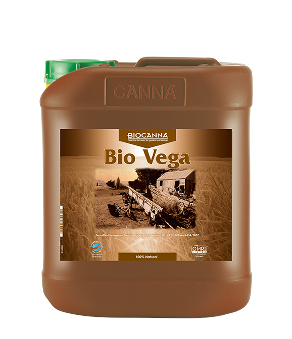 Fertilizer Canna Biocanna Vega 5L