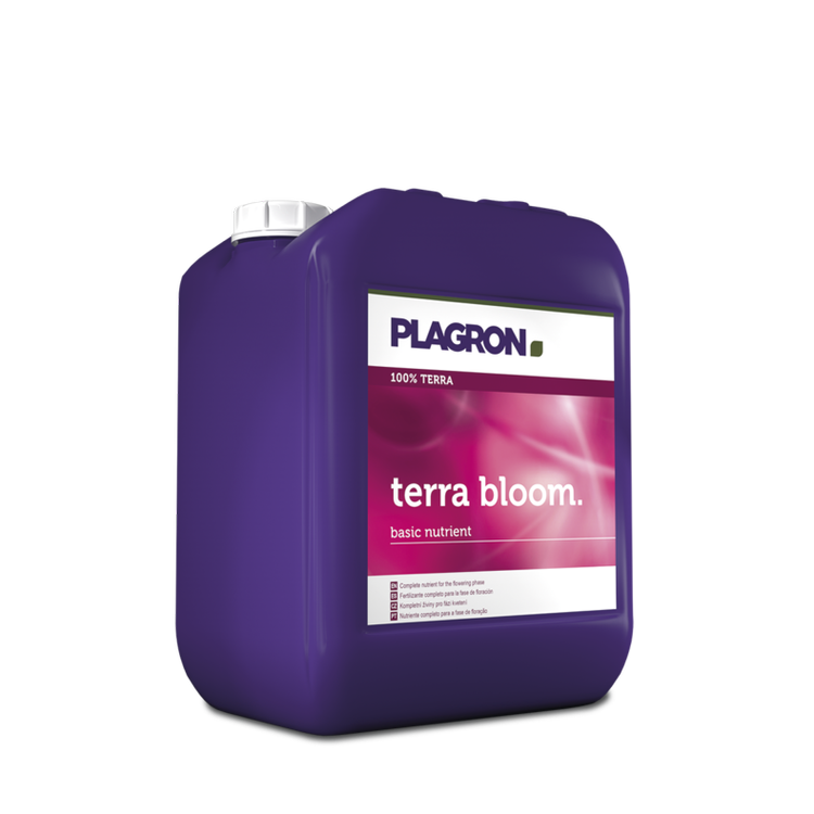Plagron terra bloom 10L | For flowering