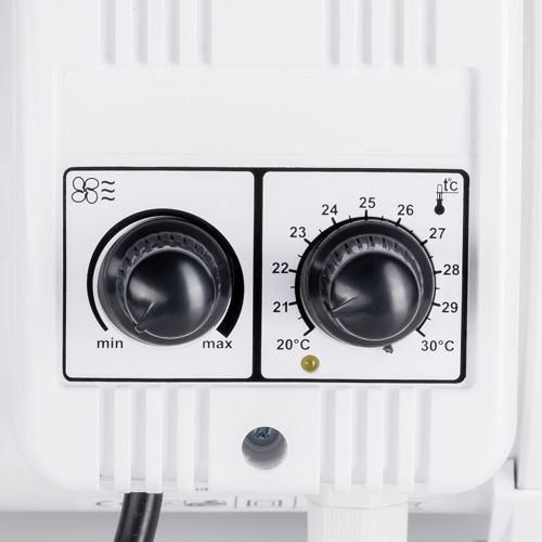 Vents-group TTUN 100mm fan with power and temperature control 187m3/h - Slika 2