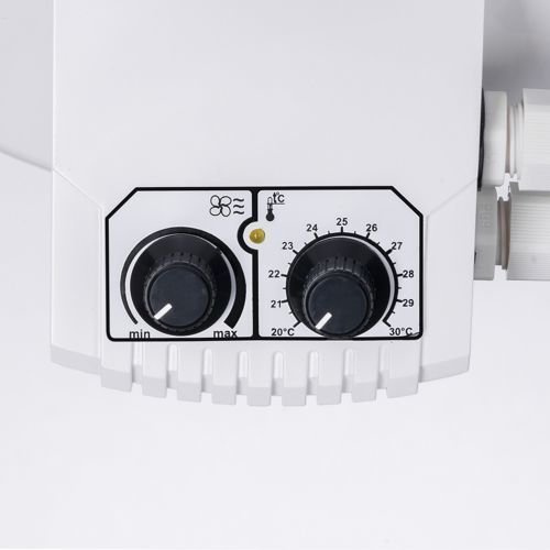 Vents-group TTUN PRO 250mm fan with power and temperature control 1400m3/h - Slika 3