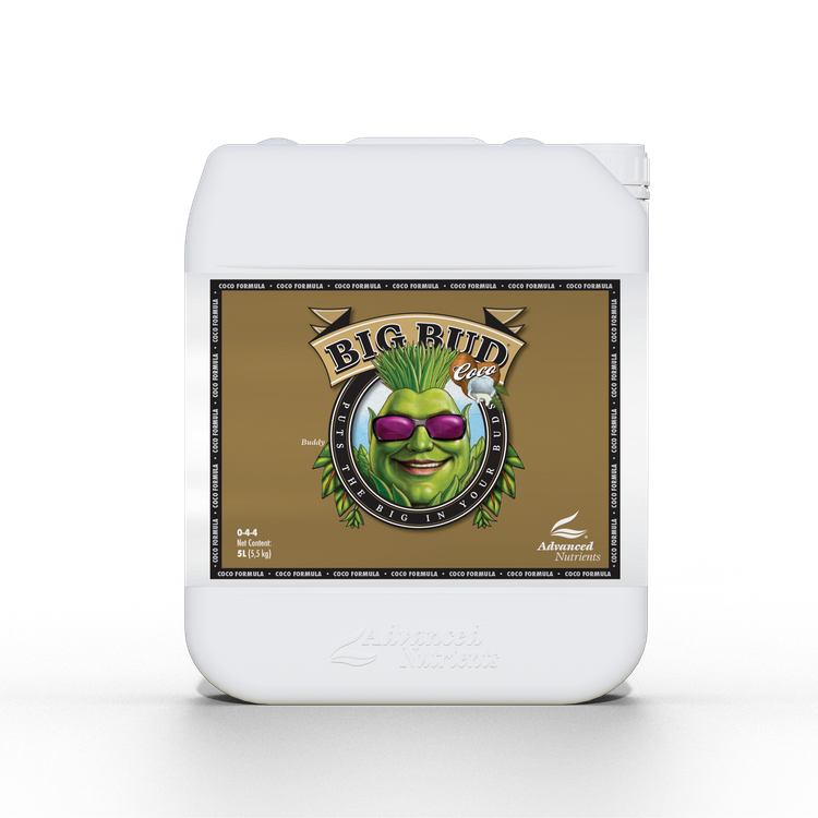 Advanced Nutrients BIG BUD COCO 5L | flowering stimulator