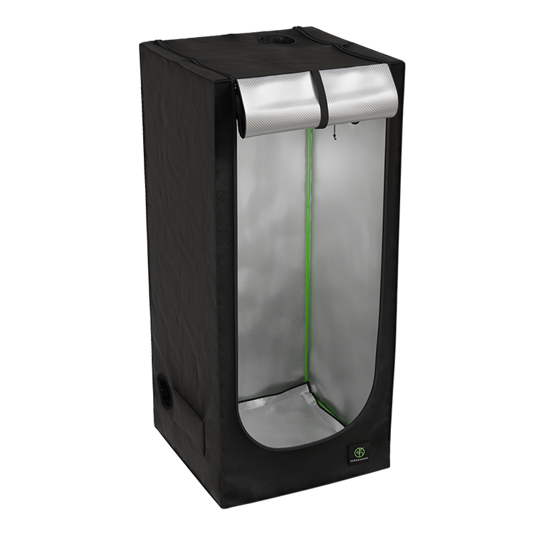 Herbgarden Silver 80 - grow tent 80x80x180cm - Slika 10
