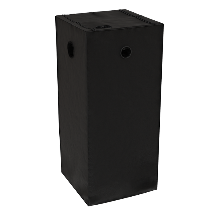 Herbgarden Silver 80 - grow tent 80x80x180cm - Slika 11