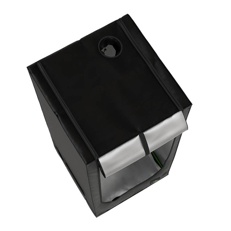 Herbgarden Silver 80 - grow tent 80x80x180cm - Slika 3