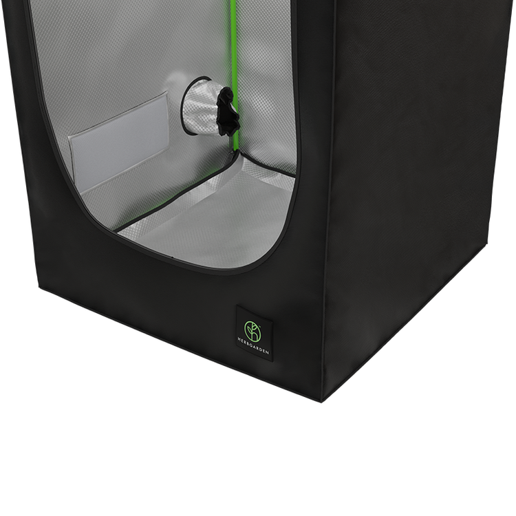 Herbgarden Silver 80 - grow tent 80x80x180cm - Slika 5