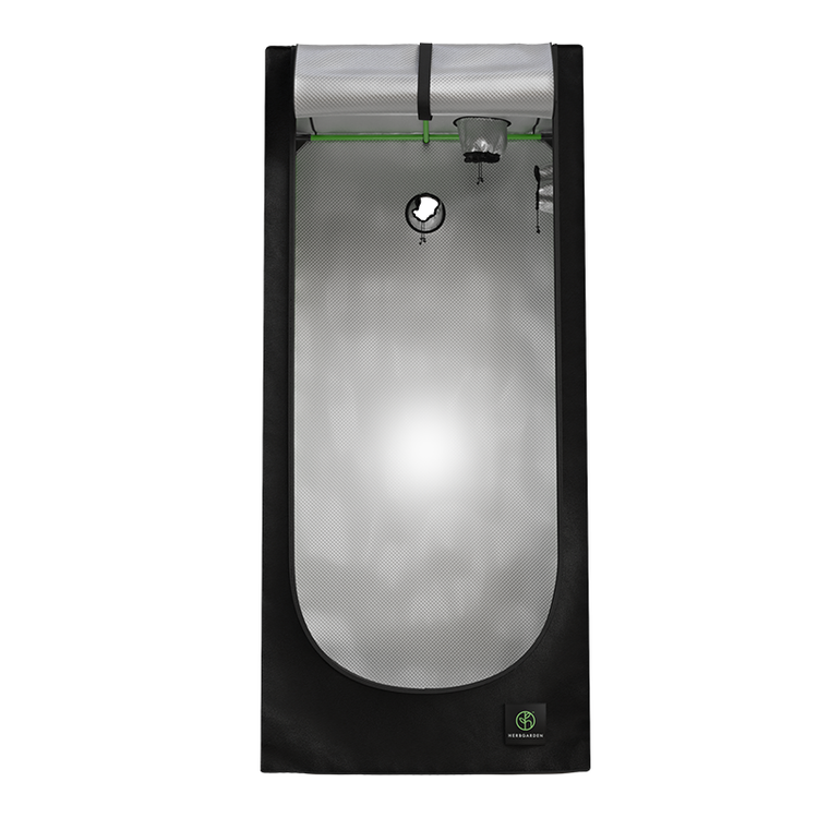 Herbgarden Silver 80 - grow tent 80x80x180cm - Slika 9