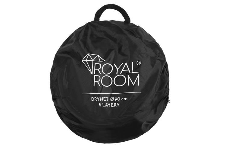 RoyalRoom Drynet 8 XL ø 90cm h170cm - tent dryer - Slika 2