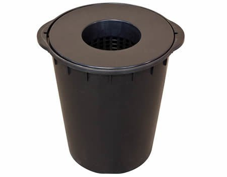 DWC Plant!t 20L Hydroponics Bucket + Cover - Slika 2