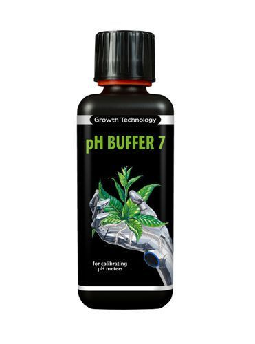 Growth Technology PH 1L meter calibration fluid / buffer with pH value 7.01