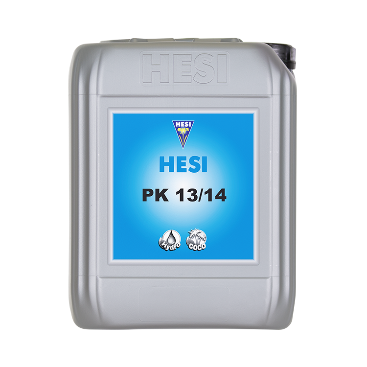 Hesi PK 13-14 10L hydro, coco.
