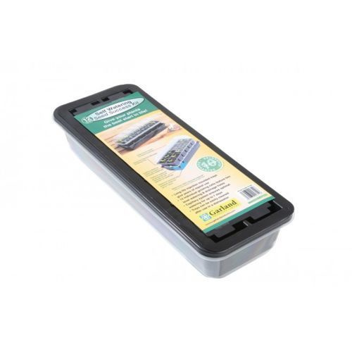 Self Watering Garland propagator /1.2L tank/ 37.5 x 13.5 x h16 cm - Slika 3