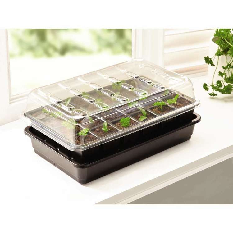 Self Watering Garland propagator 37.5 x 23 x h16 cm - Slika 2