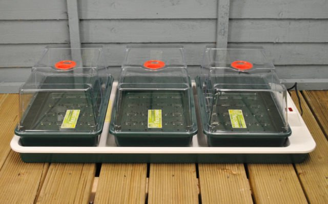 Garland electric propagator with heating & thermostat 80,5x41xh20 cm GARLAND - Slika 4