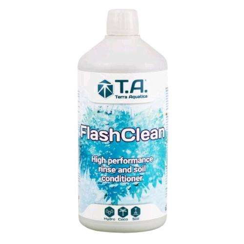 GHE Terra Aquatica FLASHCLEAN® (FLORA KLEEN ®) 1l - substrate cleaning concentrate