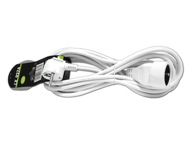 5m long single socket and cable extension cable / 1 mm2