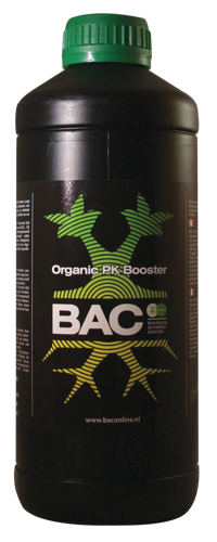 Fertilizer BAC PK Booster 1l | Flowering stimulator