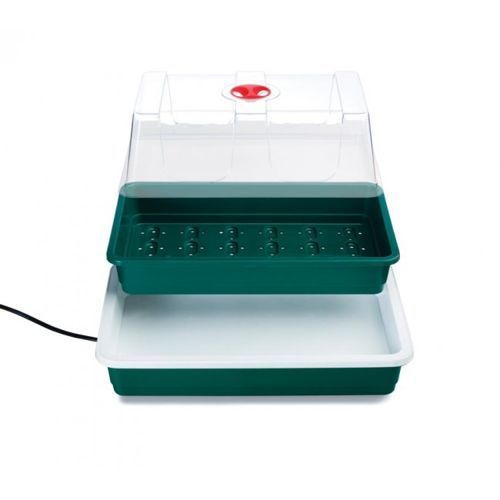 Garland electric propagator with heating - ONETOP 38,5x24xh20 cm - Slika 2