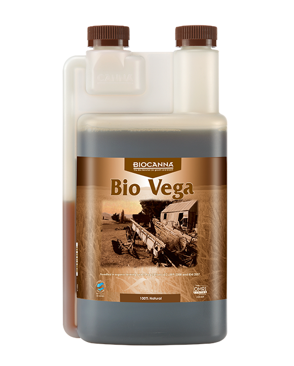 Fertilizer Canna Biocanna Bio Vega 500ml