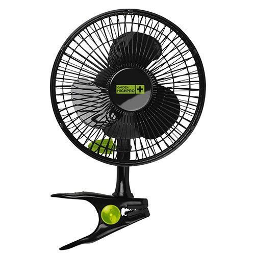 Mixing fan with clip, low power Garden Highpro 5W