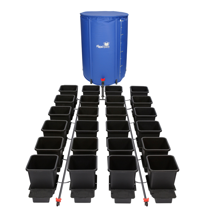Autopot set 1Pot 24X flower pot 15l + 400l tank
