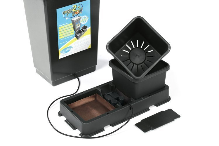 Autopot Complete 9mm Set Easy2Grow 2x pot 15L tank 47L - Slika 2