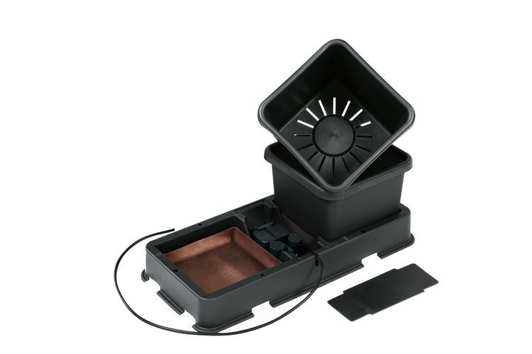 Autopot set Easy2Grow 80x pot 8.5L + tank Flexi Tank 750L - Slika 2