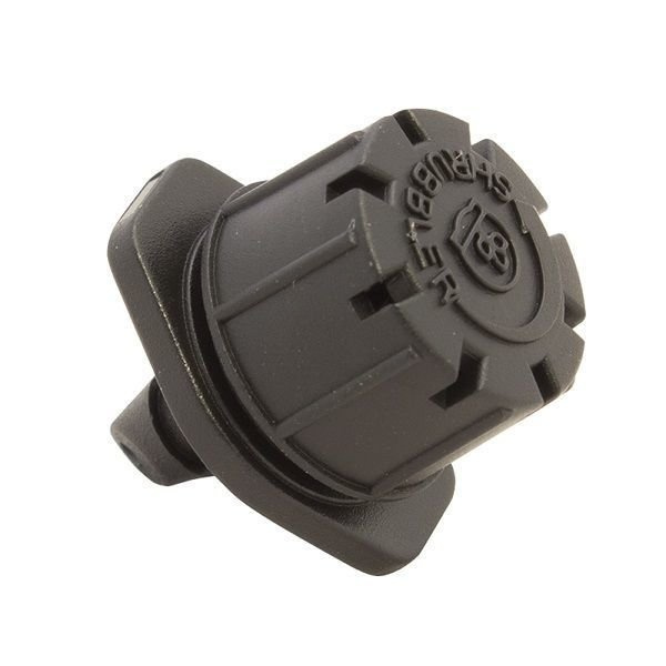 Dripper 360° with 6mm tip