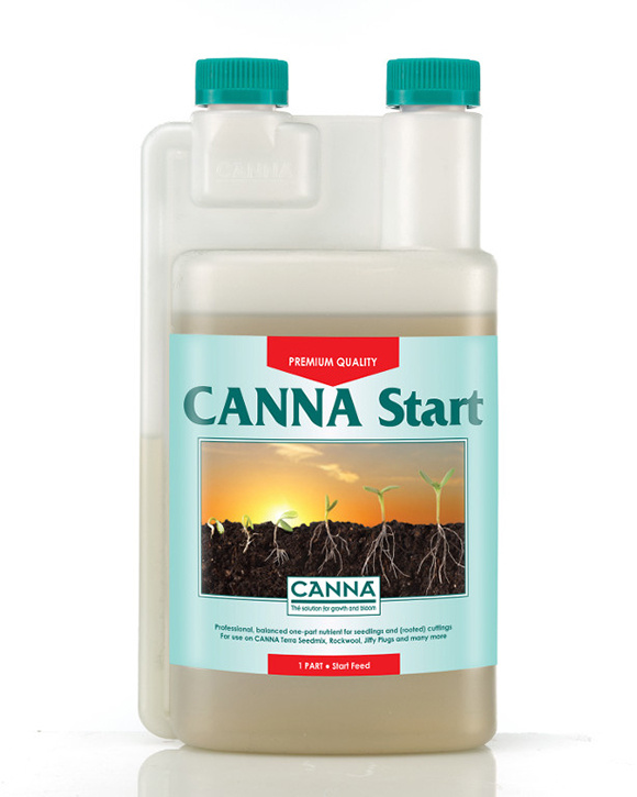 Canna Start 1l - fertilizer for seedlings and cuttings
