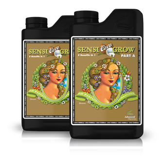 Advanced Nutrients Sensi Grow Coco part A/B 2x1L