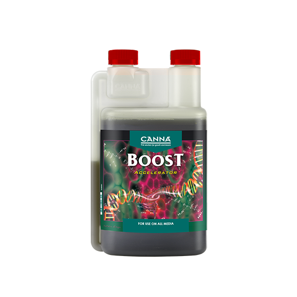 Canna Boost Fertilizer 500ml Flowering Stimulator