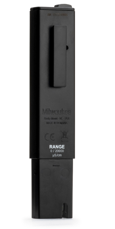 Milwaukee CD611 EC Conductivity Tester Meter - Slika 3