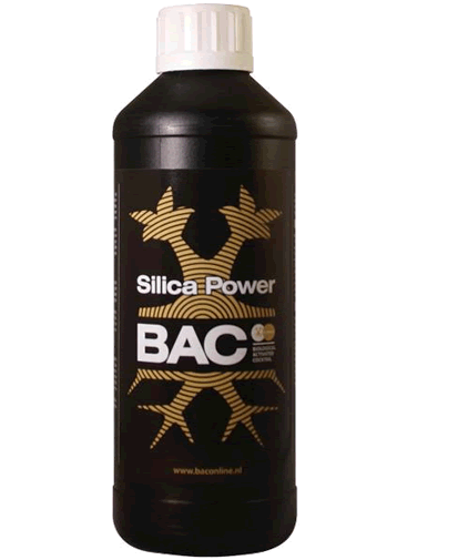 BAC Silica power 1l - Silicium for cell development and pest prevention