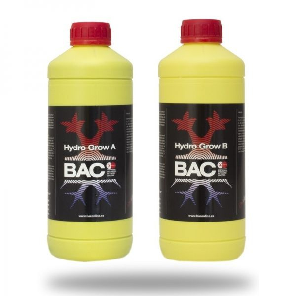 BAC hydro grow A + B 2x1l Topflower - for growth stage