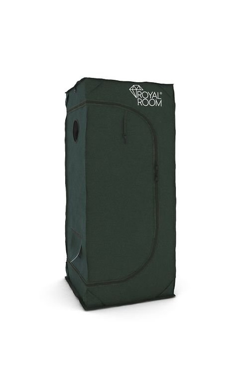 RoyalRoom® Classic C50 50x50x120cm cultivation tent - Slika 2