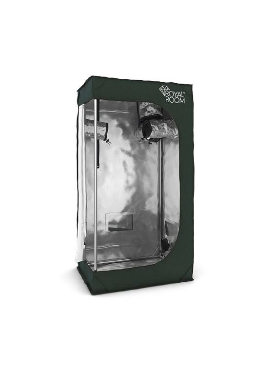 RoyalRoom® Classic C60S 60x40x120cm cultivation tent